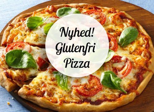 Glutenfri Pizza